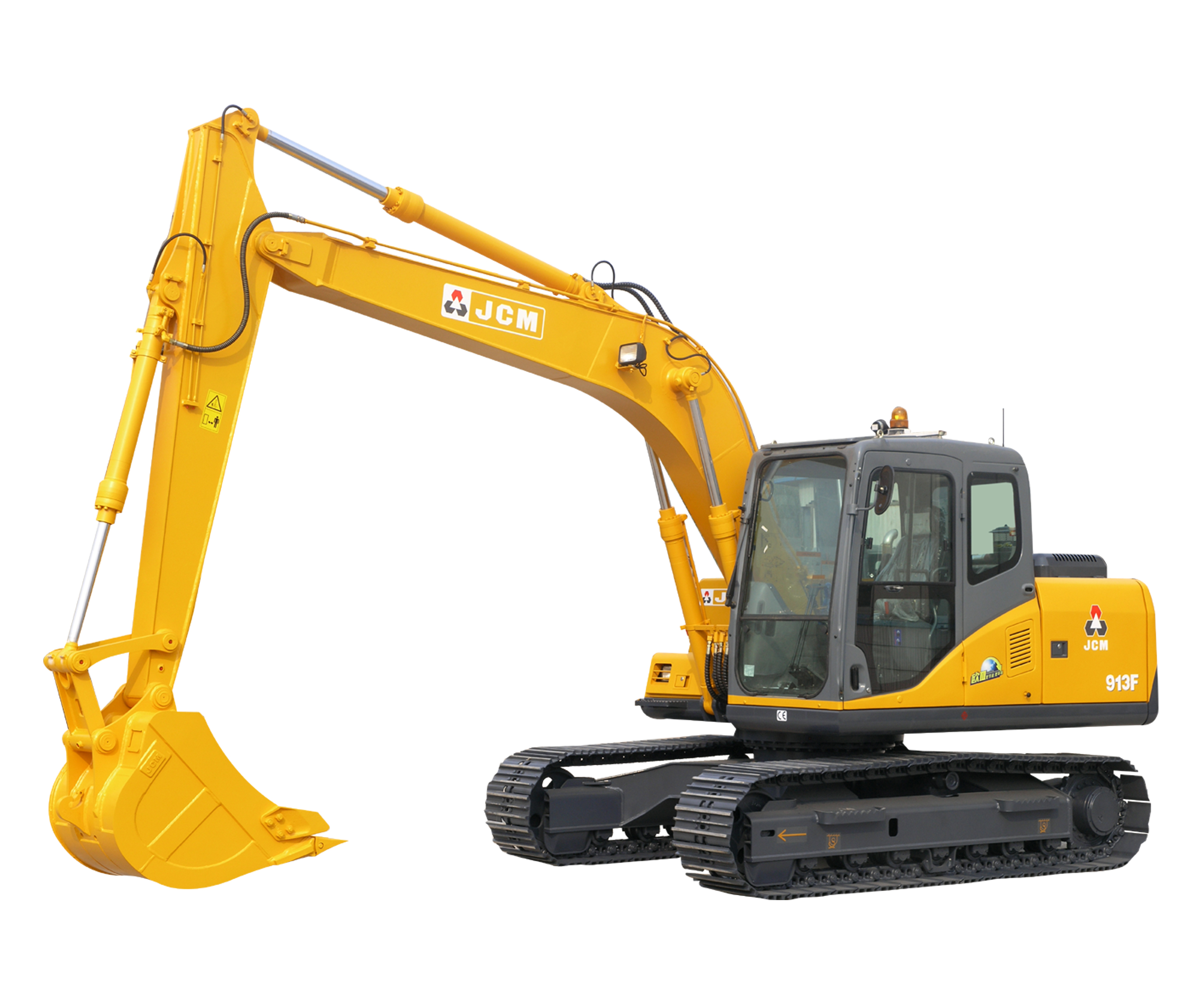 山重建機(jī)906f履帶式全液壓挖掘機(jī) 工程機(jī)械領(lǐng)域的可靠伙伴