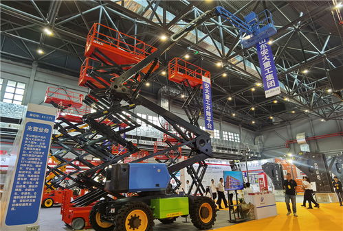 徐州聚行業(yè)名企，共筑工程機(jī)械與建筑機(jī)械盛會(huì)新篇章