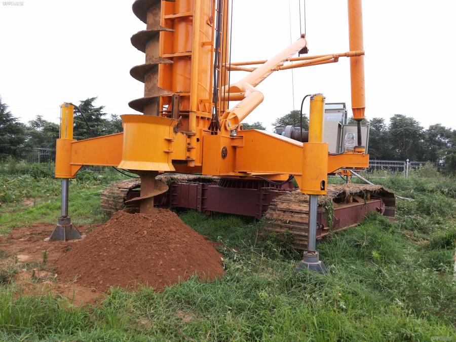 方圓集團樁機家族再添新銳 JZQ系列助力工程機械高效施工