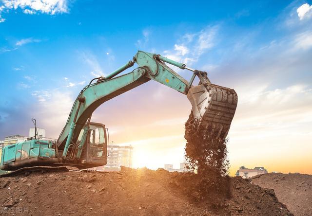 建筑工程中的核心力量 最常見的建筑機械設備及其應用