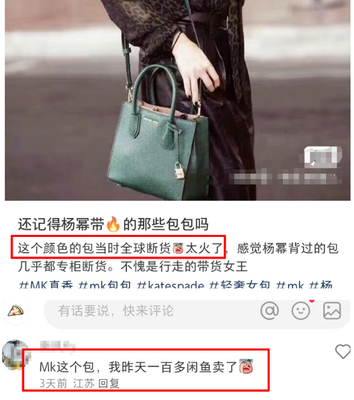舒淇同款MK手袋遇冷？解析奢侈品牌營銷與市場(chǎng)現(xiàn)實(shí)的錯(cuò)位