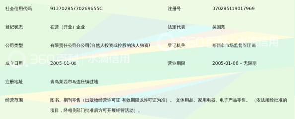 微光中守望書香 青島萊西市新華書店有限責任公司馬連莊書店出版物零售實記